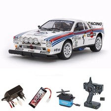 Tamiya Lancia 037 Rally 1/10