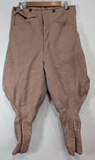 Vintage Reithose Herren 32