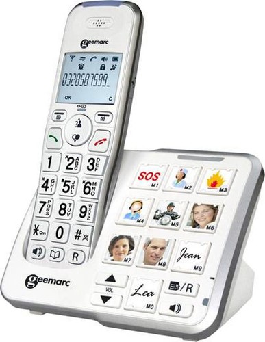 Geemarc amplidect 295 - amplidect, photo