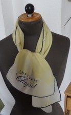 Infiniment Chopard,  Halstuch, Schal, Reine Seide, Top-Zustand