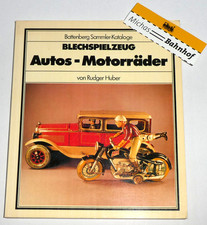 Blechspielzeug Autos