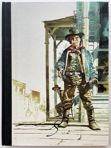 Billy the kid von hermann - kid,