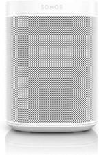 Sonos one smart speaker - speaker, weiß-