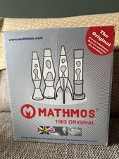 Mathmos Silber Telstar