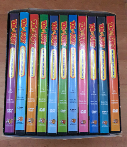 Tom und jerry - und, the