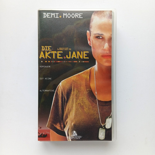 Die akte jane demi - akte, jane,