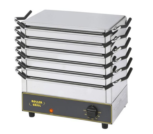 Roller grill - roller,