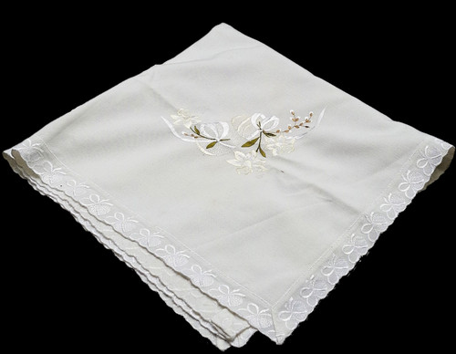 Tablecloth centerpiece sander - centerpiece,