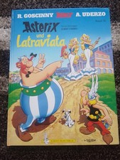 Asterix und Latraviata Comic HC