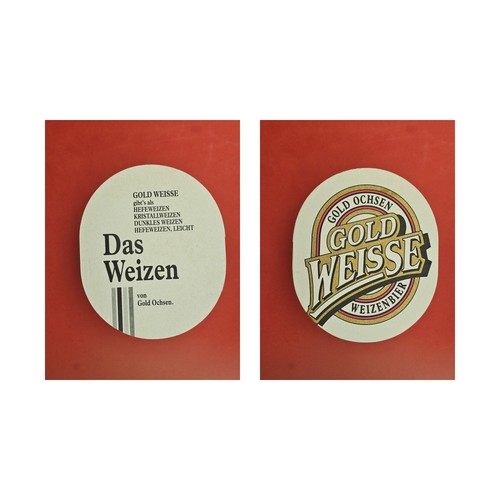 Gold ochsen schwarzer - gold,