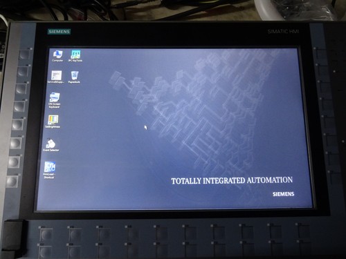 Siemens hmi ipc477d - hmi,