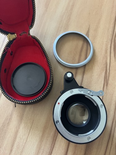 Soligor tele converter - 2×,