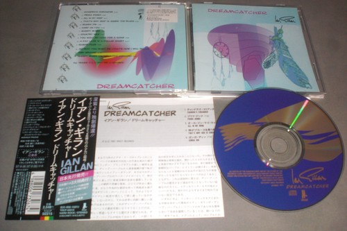 Ian gillan dreamcatcher - -,
