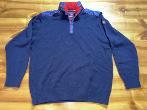 Paul shark pullover xxl zip - shark,