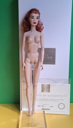 Integrity toys fashion royalty - fashion,