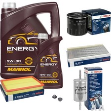 BOSCH Inspektionspaket 6 L