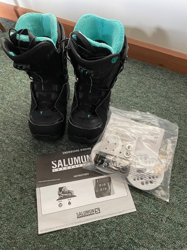 Snowboard boots 4 5 - snowboard, gr.