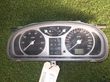 20843 Tachometer RENAULT