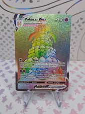 Pokemon Karte Pokusan VMAX