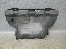 Unterfahrschutz Motorabdeckung unten Nissan Pathfinder 2.5 CDI R51 05.1781.107