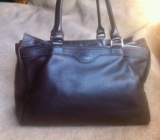 LONGCHAMP: Handtasche gr., **megaSALE shopper, business, sehr guter Zustand