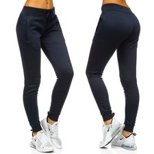 Sporthose Hose Laufhose Trainingshose Freizeithose Sport Damen BOLF Unifarben