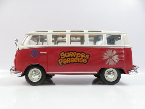 Maisto volkswagen vw t - 1:25,