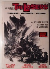 The Losers...verdammt...verkommen...verloren DVD MARKETING kl. Hartbox***