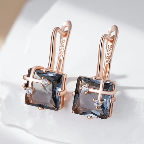 Elegante ohrringe creolen - elegante,