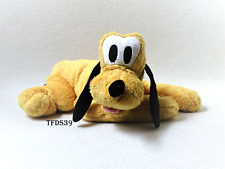 Disneyland Hund Pluto Disney Schlenker Stofftier Plüschtier Kuscheltier (T205)