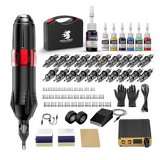 Profi-Tattoomaschinen-Set