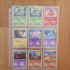 Pokemon Sammlung 27 Karten Schwarz & Weiß - Deutsch - No Glurak - TCG