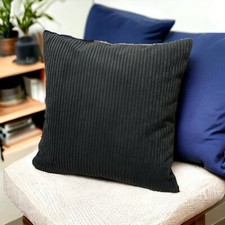 2er SET Kissenbezug in 11 Maßen Kissenhülle Cord Samt Kordsamt Deko 40X40...