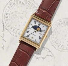 NOAH x TIMEX Mondphasenuhr