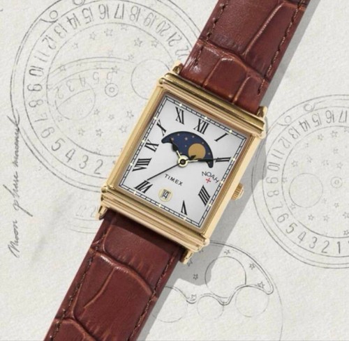 Noah timex mondphasenuhr - x,