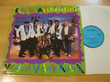 LP EAV Erste Allgemeine Verunsicherung  Märchenprinz  Vinyl Amiga DDR 8 56 400