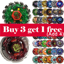 Beyblade Auswahl Kreisel für Metal Fusion Metalfusion Metall Burst zero 4d Arena