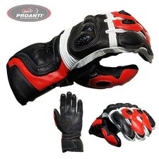 Motorradhandschuhe Racing