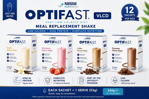 Nestlé optifast vlcd low - optifast,