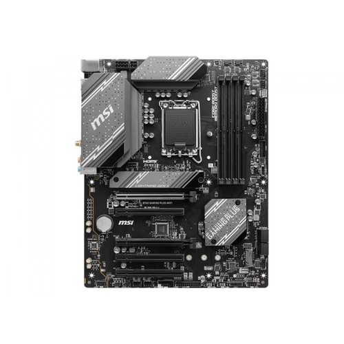 Msi b760 gaming plus - gaming, wifi