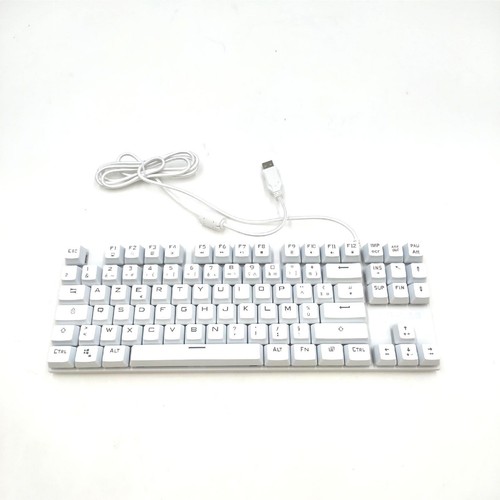 Clavier gaming mécanique the