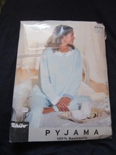Tchibo Schlafanzug Pyjama mit