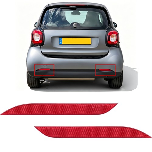 Für smart fortwo 453 2014 - für,