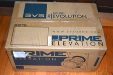 SVS Prime Elevation Speakers