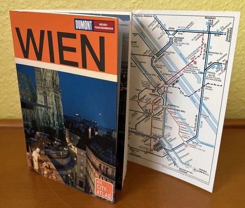 Dumont reiseführer wien mit - reiseführer,