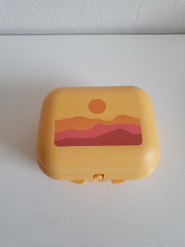 Tupperware brotdose lunchbox - tupperware,