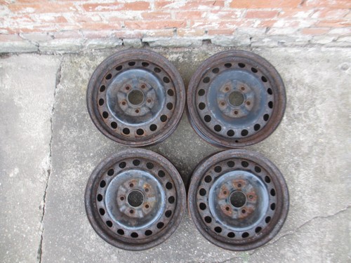Stahlfelgen 6x15 et46 lk - 6x15,