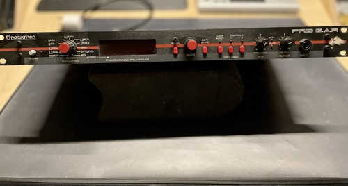 Rocktron progap - rocktron,