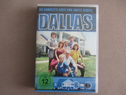 Dallas staffel 2 - -,