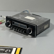 Sanyo F 8588V Autoradio 12 Volt 60er 70er 80er Oldtimer Youngtimer FM/AW  Japan